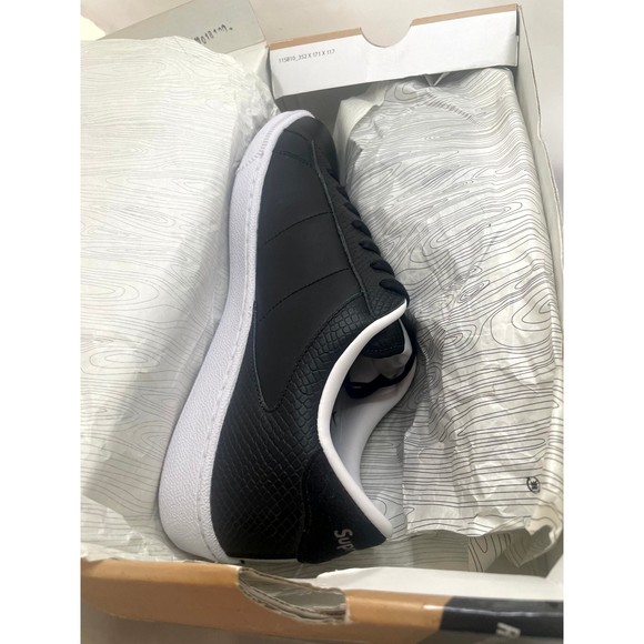 Nike Supreme SB Tennis Classic Black/White Size 9.5 Mens Dead Stock NIB Lot main image 8